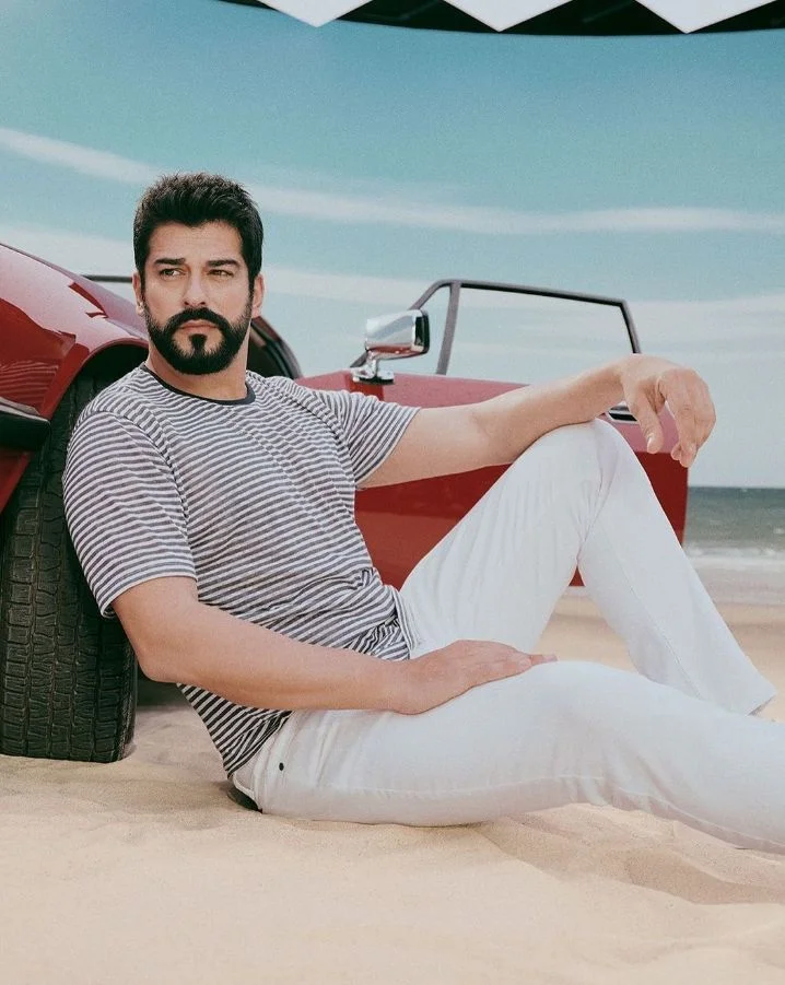 Burak Özçivit: "Osman'ı 20 yıl oynayabilirim"