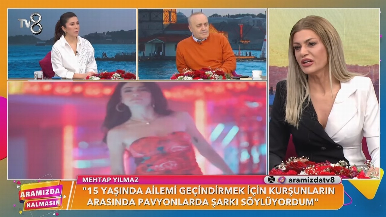 Mehtap Yılmaz'dan Deniz Seki ve Nez'e salvo: "Gidin pavyonda çalışın" - SacitAslan.com