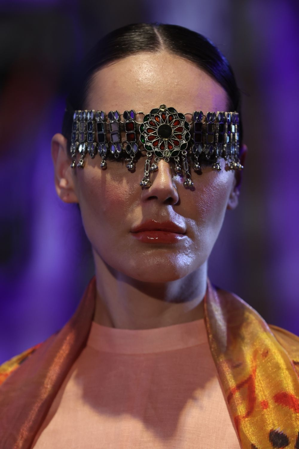 İstanbul Modest Fashion Week 2024 Fişekhane’de başladı