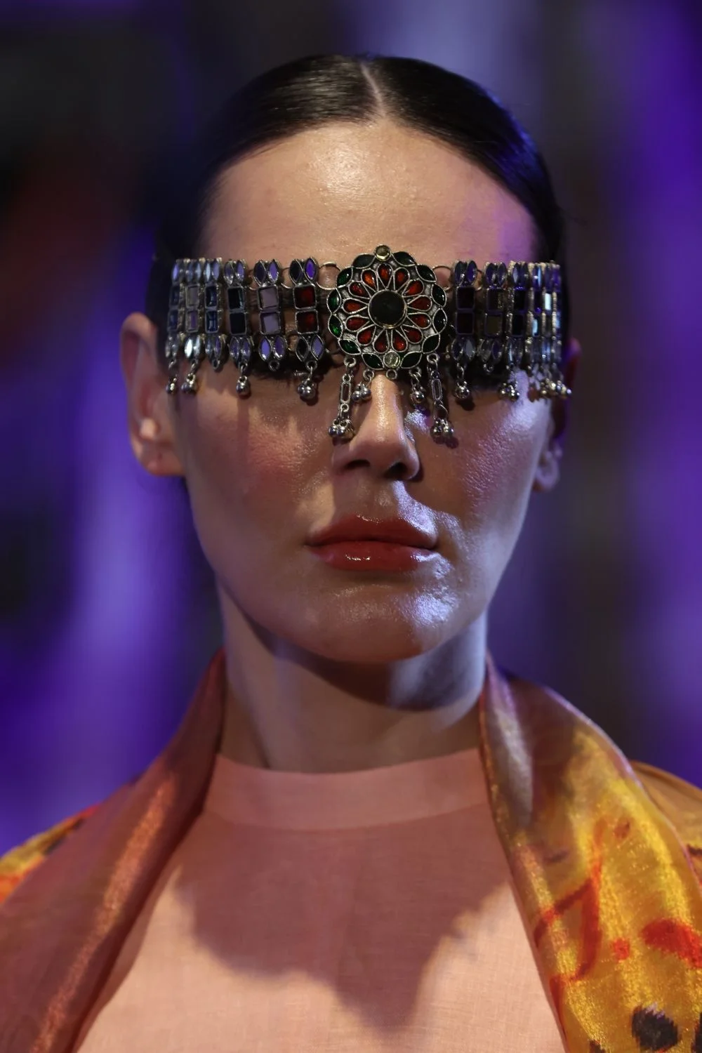 İstanbul Modest Fashion Week 2024 Fişekhane’de başladı