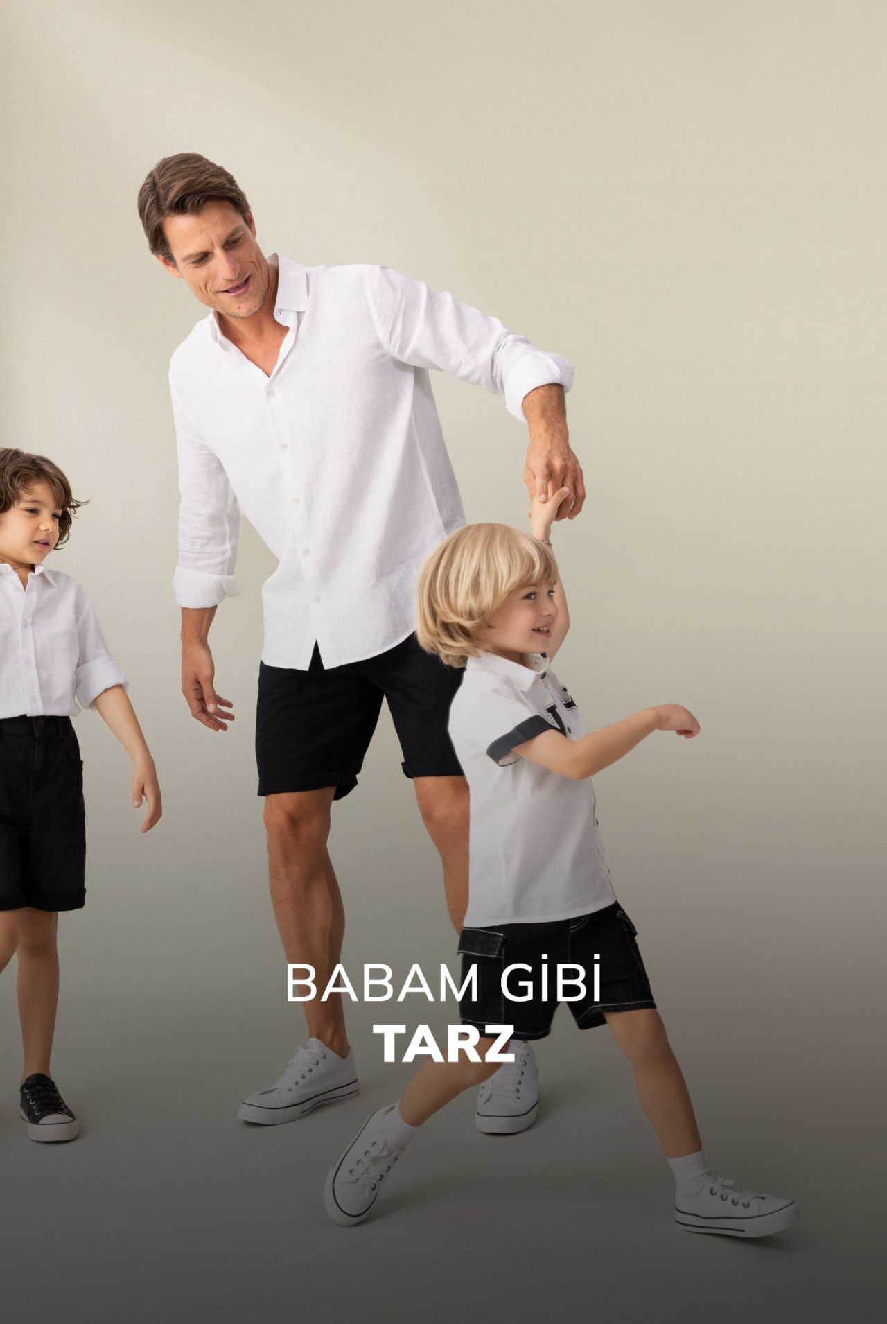 DeFacto’dan Babalar Günü’ne özel koleksiyon