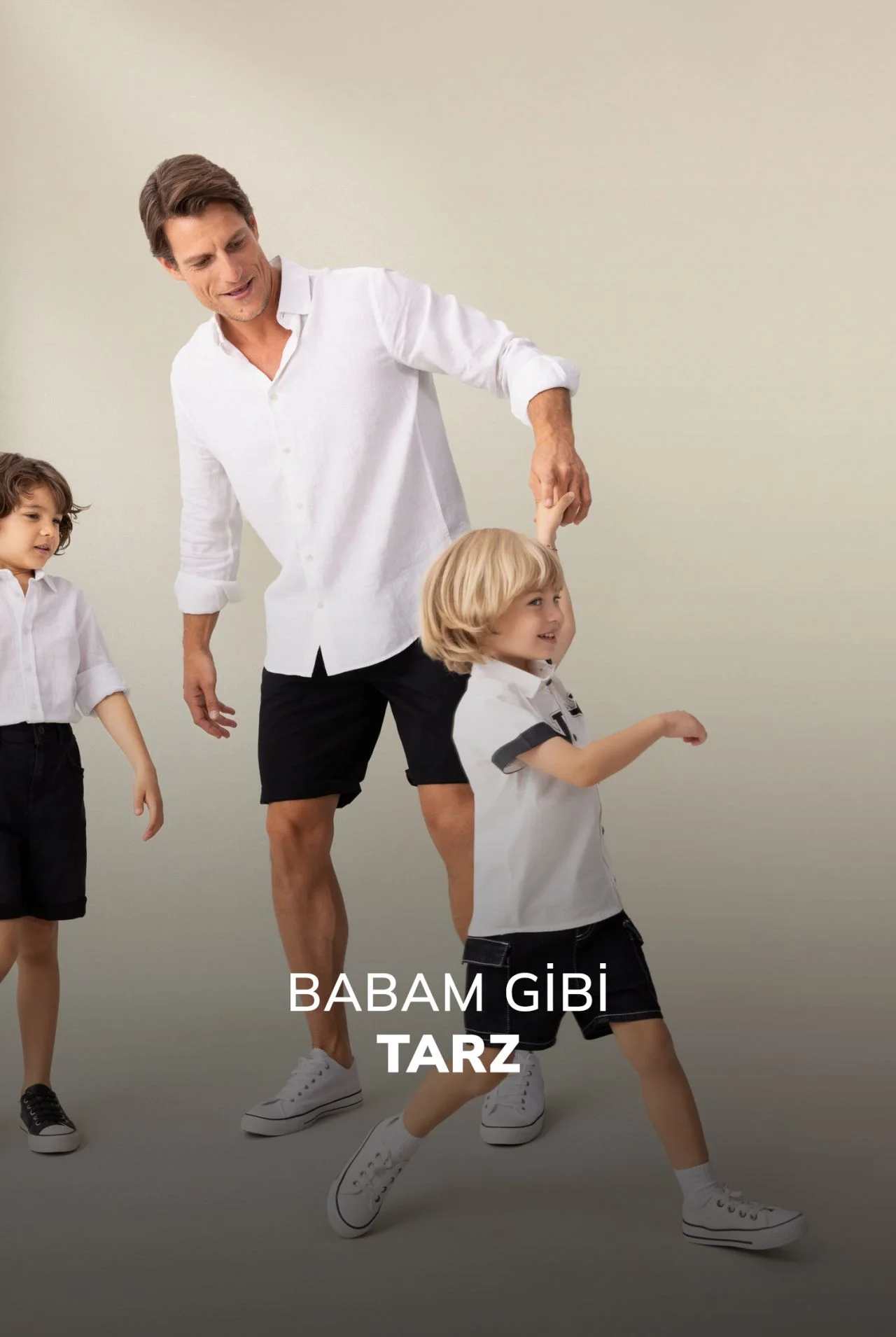 DeFacto’dan Babalar Günü’ne özel koleksiyon