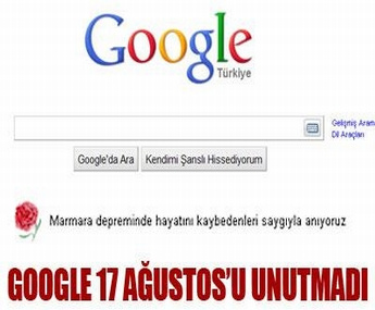 Google'dan anlamlı hareket... - SacitAslan.com