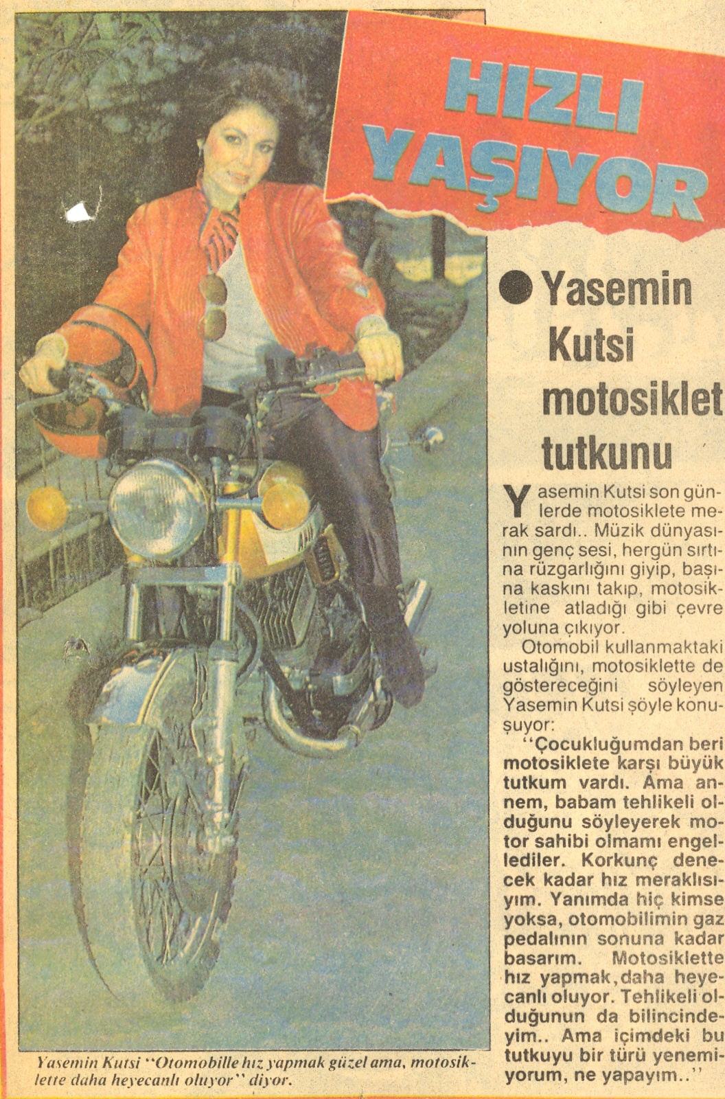 YASEMİN KUTSİ ASLAN GAZETE ARŞİVLERİ - Sayfa 2