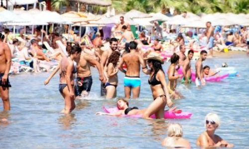 BODRUM SICAKTAN KAYNIYOR - Sayfa 4