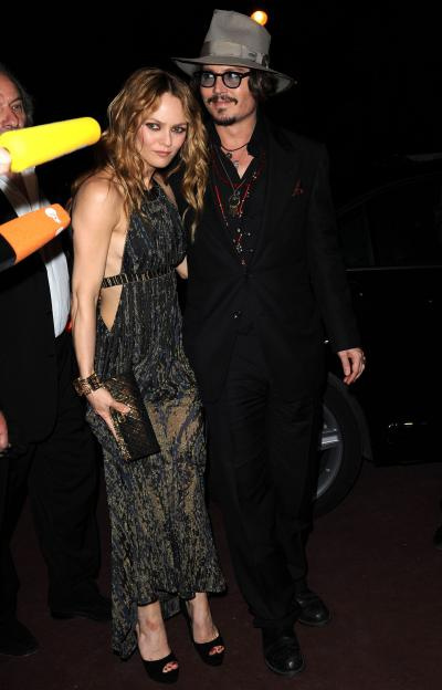 Vanessa Paradis - Sayfa 1