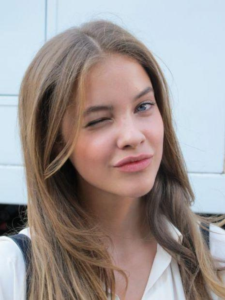 Barbara Palvin - Sayfa 1