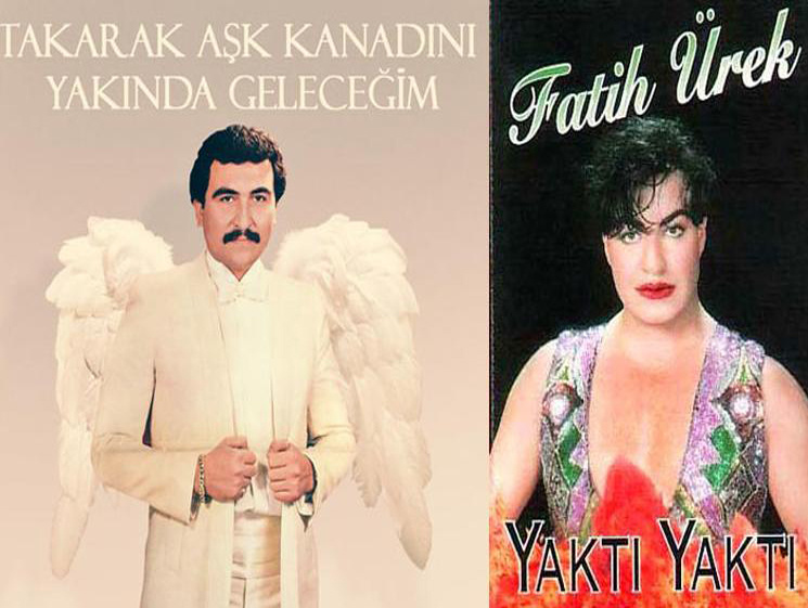 EN TUHAF ALBÜM KAPAKLARI - Sayfa 1