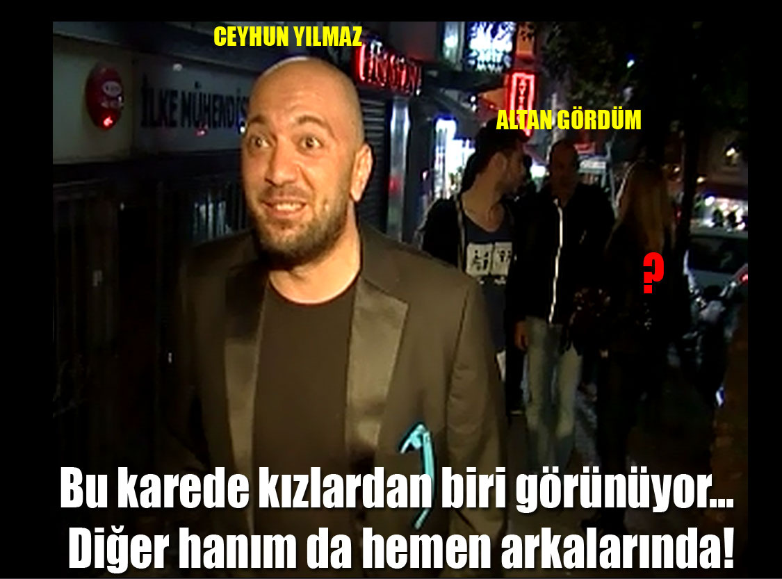 Çapkınlığın fotoromanı - Sayfa 1