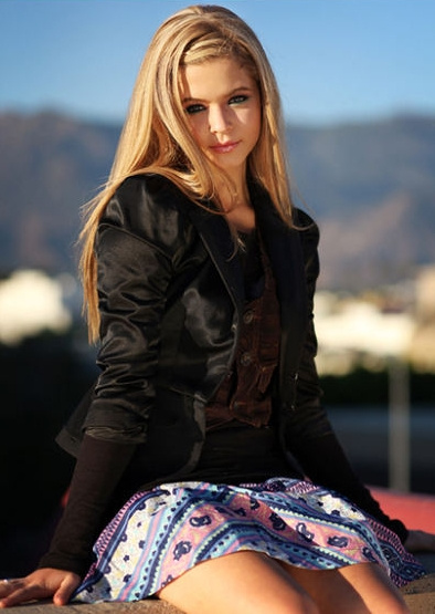 Sasha Pieterse - Sayfa 2