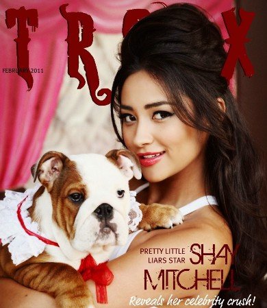 Shay Mitchell - Sayfa 2