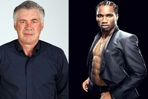 Ancelotti: ''Drogba'yı öldürmek istedim!' - SacitAslan.com