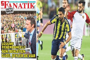 Fenerbahçe, Helsinki’yi 5 golle yenip Avrupa Ligi’nde ...